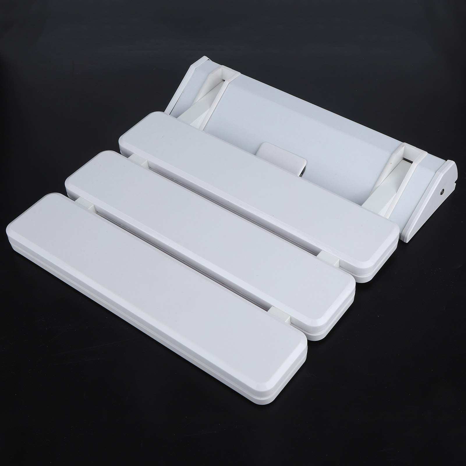 Sièges de douche muraux Tabouret de douche pliable Chaise de salle de bain Accessoires de bai - 5