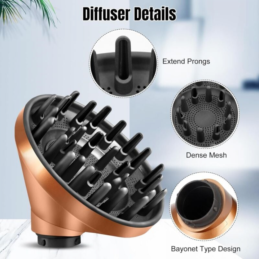 Diffusore Dxyue per Dyson Airwrap Styler HS01 HS05, trasforma il tuo ...