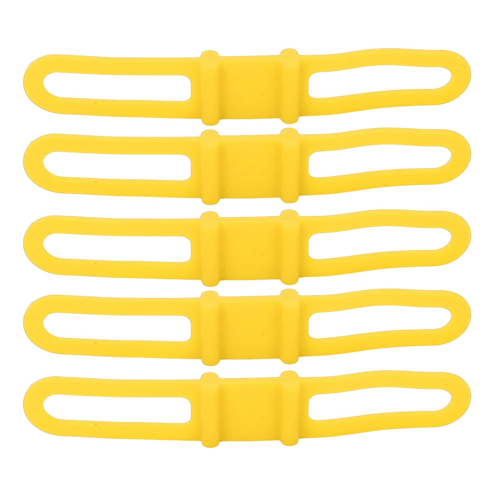 Support Vélo Double Dégagement Rapide Support De Lampe De Poche Pour Vélo - 2 Pièces, Fixation Guidon Universelle - Léger Et Robuste Compatible Torches