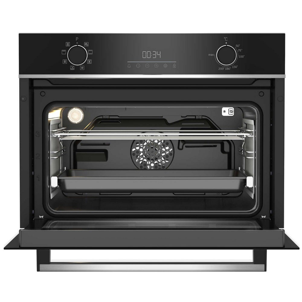 Four intégrable multifonction 48l 60cm catalyse inox - Beko BBCM13300XC - 5