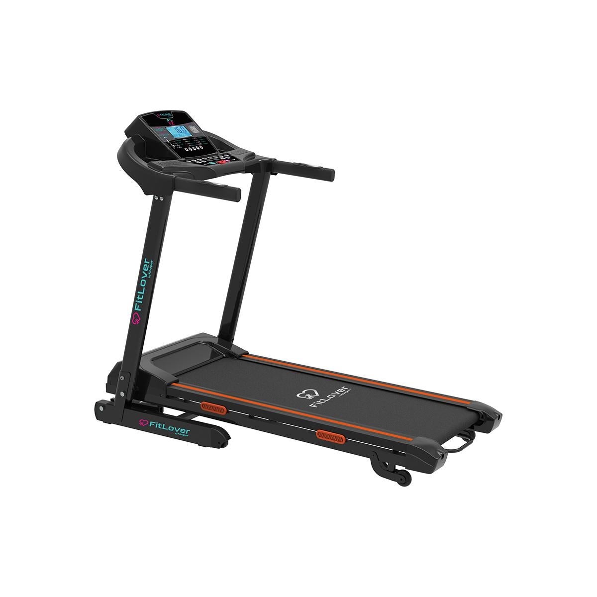 Tapis Roulant Compatto Pieghevole su