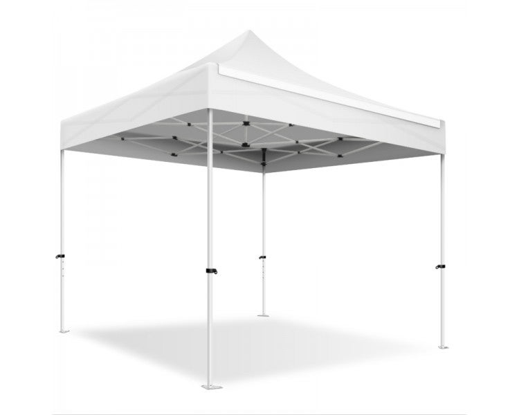 XPtent Tente Pliante, Barnum, Tonnelle Professionnelle 3X3 Structure en ...