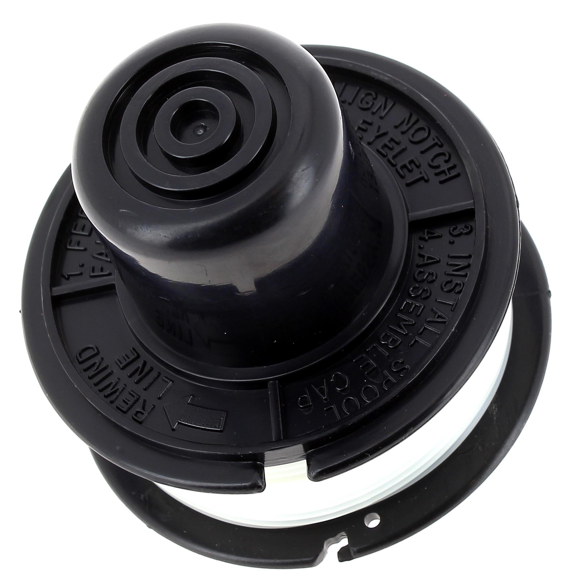 Bobine Fil Coupe Bordure Black Et Decker Bobine Fil Nylon Bobines De Fil Reflex Bobine Fil