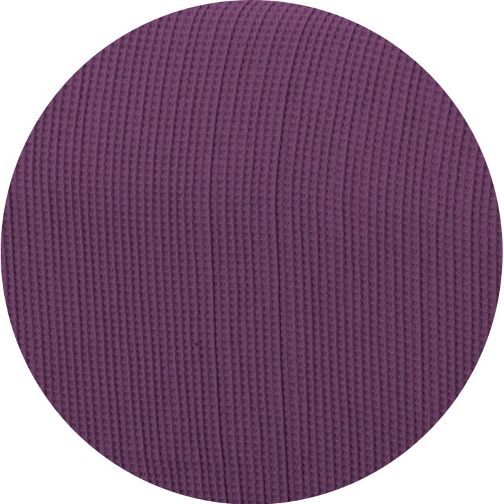 ESTORALIS | Funda Sillon Tejido Elastico Resistente | Para Sillon Orejero | Tamaño ( de 70 a 110 cm. ) Modelo BERTA Color Violeta - 3