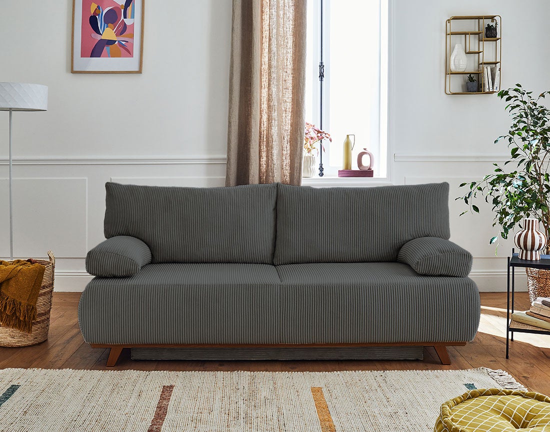 Gris / argent