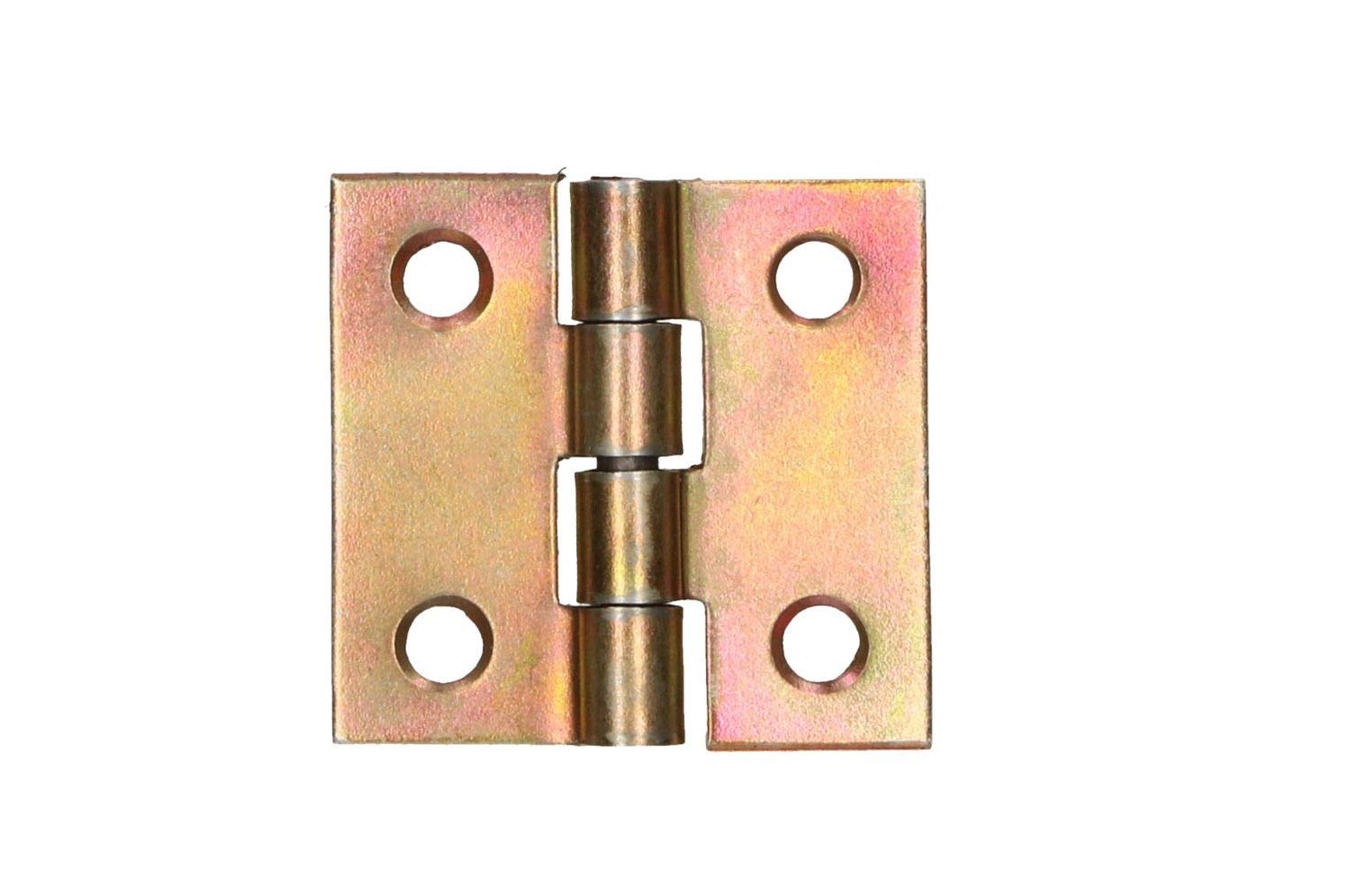 Zawias splatany meblowy metalowy 25x25 mm drzwi - KOTARBAU