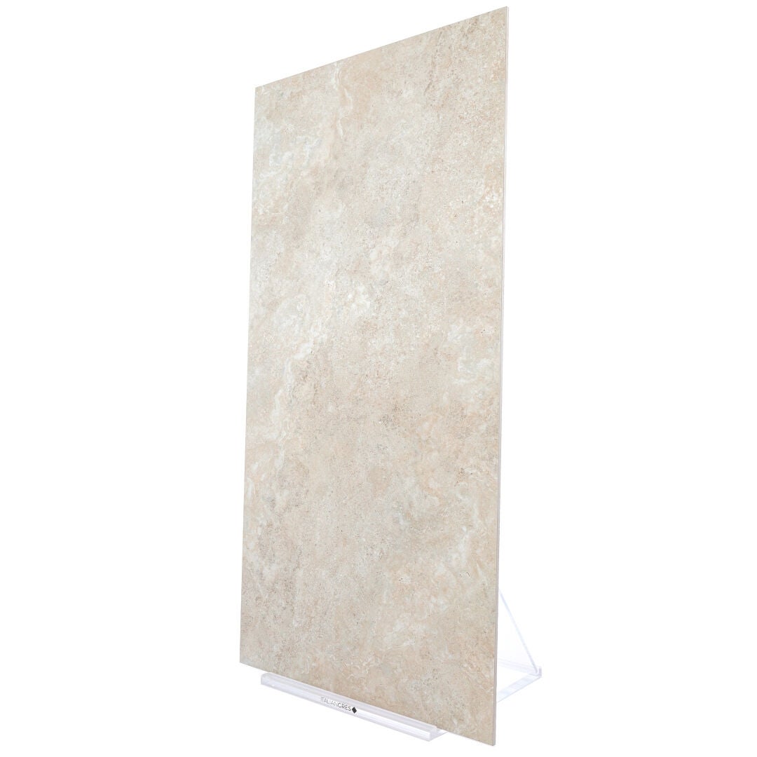 Classico Mandorla - Travertino - Piastrelle 61x122,2 cm 9,5 mm - CDO 3002 60x120 MATT R10 9 mm - 5
