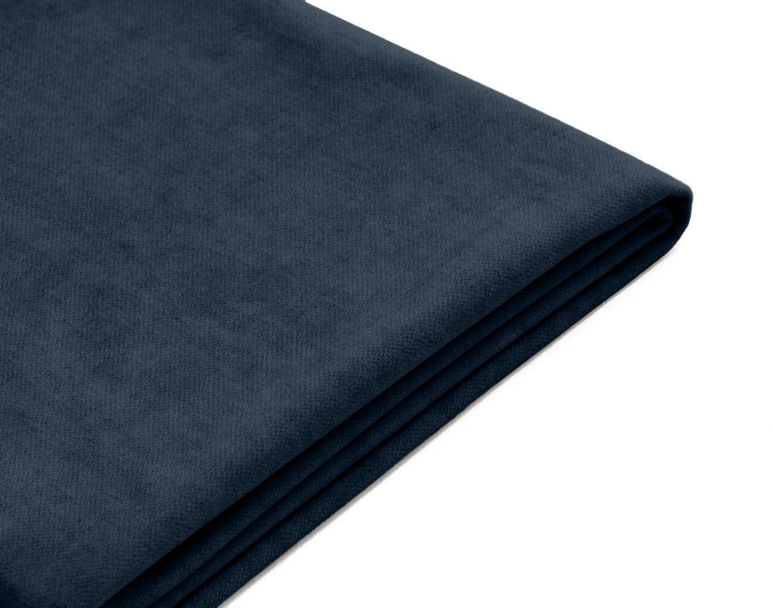 Housse en velours pour canapé 3 places Rico | Leroy Merlin