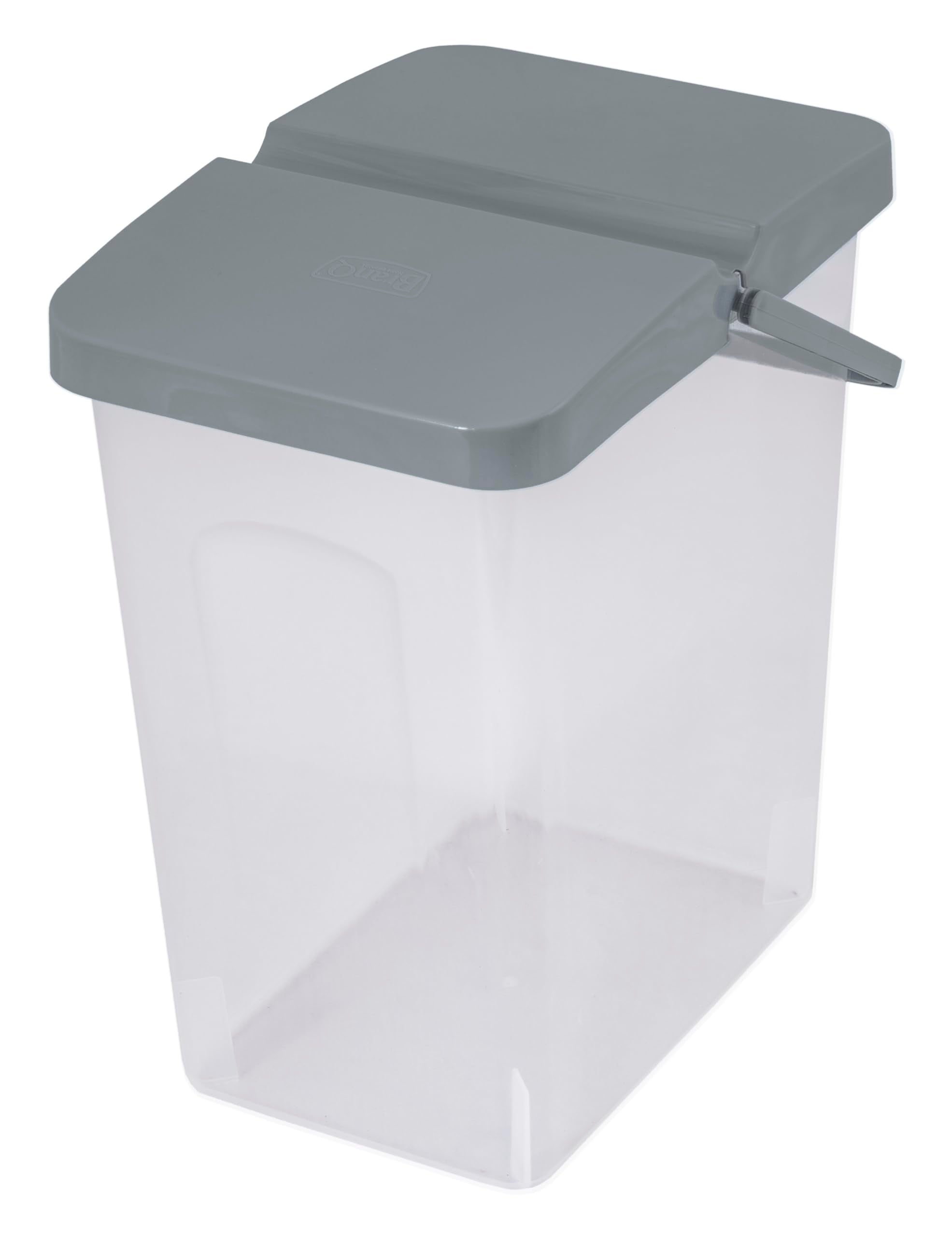 Lifewit Contenitore Detersivo Polvere, Dispenser Detersivo Lavatrice in