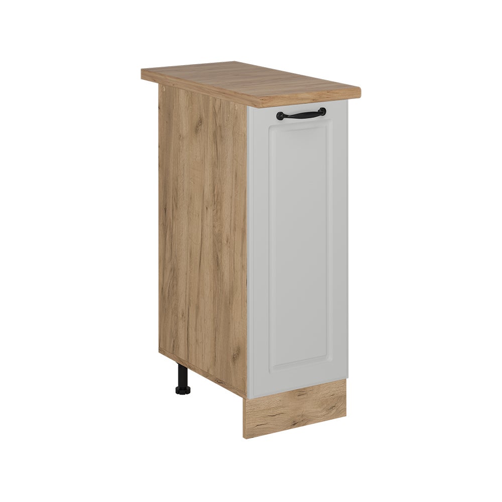 Vicco Szafka apteczna R-Line, Biały domek wiejski, 30 cm , BP Dąb