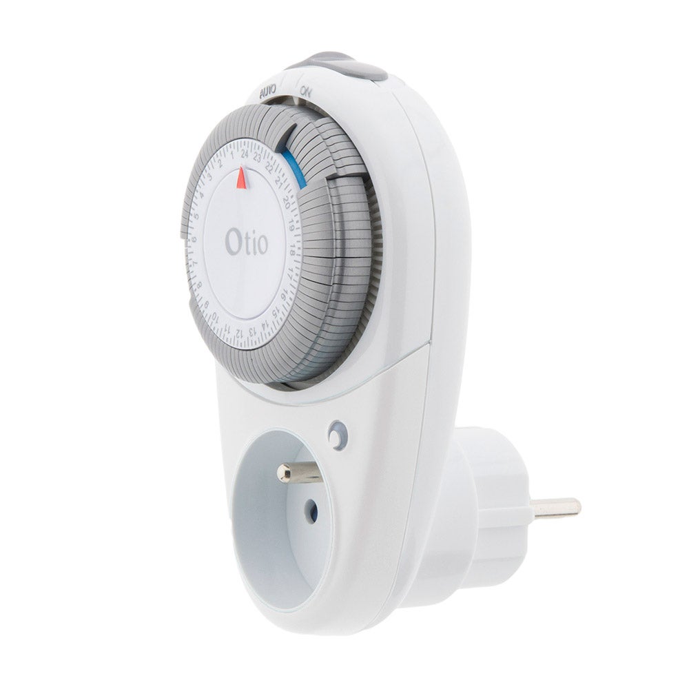 Programmateur quotidien T-10 - Blanc - Otio - 3
