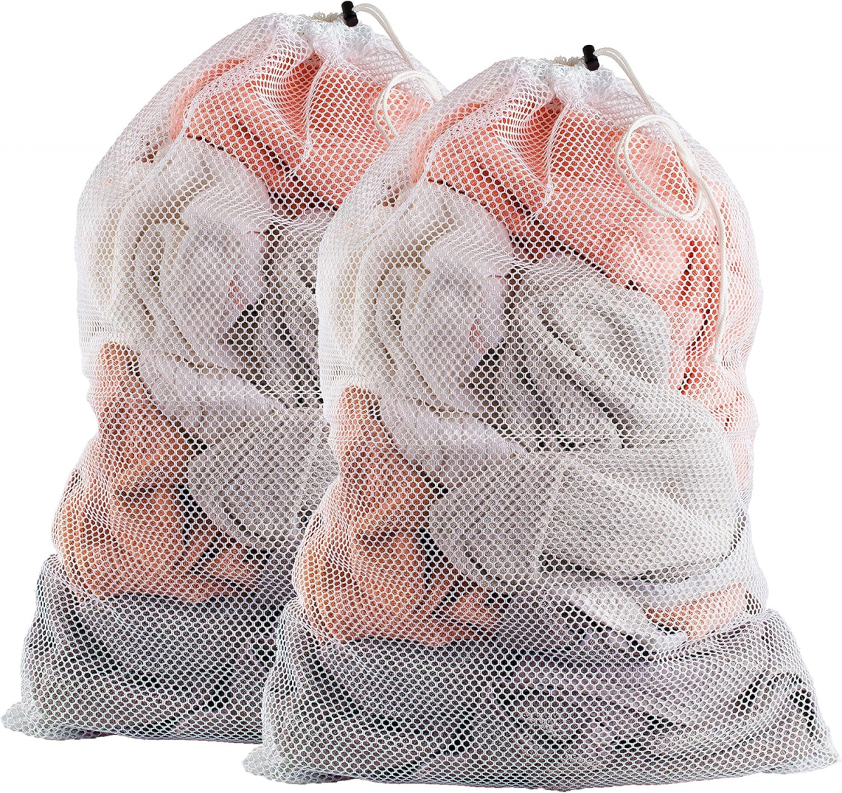 BillyBath Set di organizer per valigie, sacchetti per vestiti, borse per scarpe, organizer da