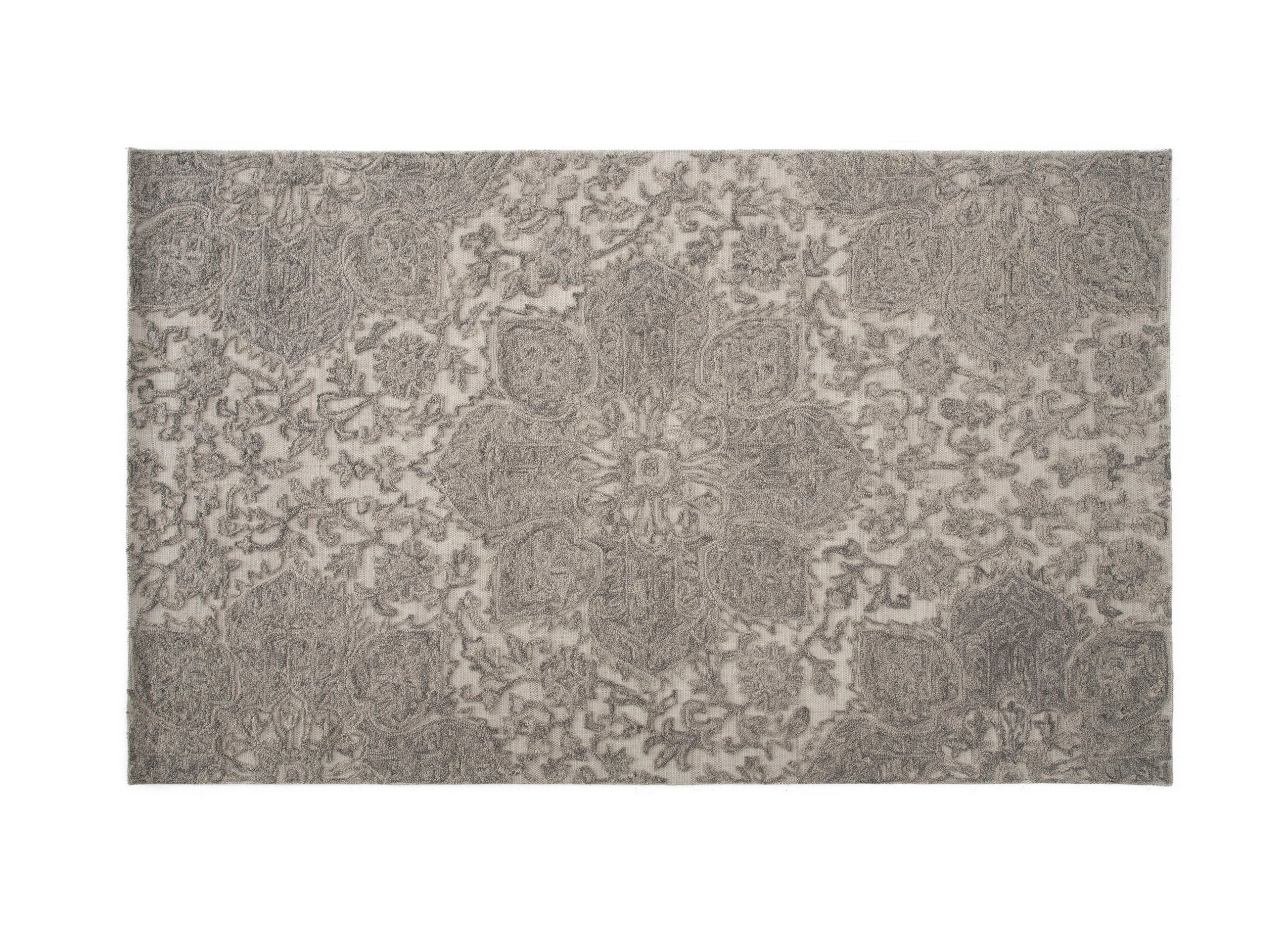 Dywan Luxuri Dark 160x230 cm – elegancki, nowoczesny i luksusowy