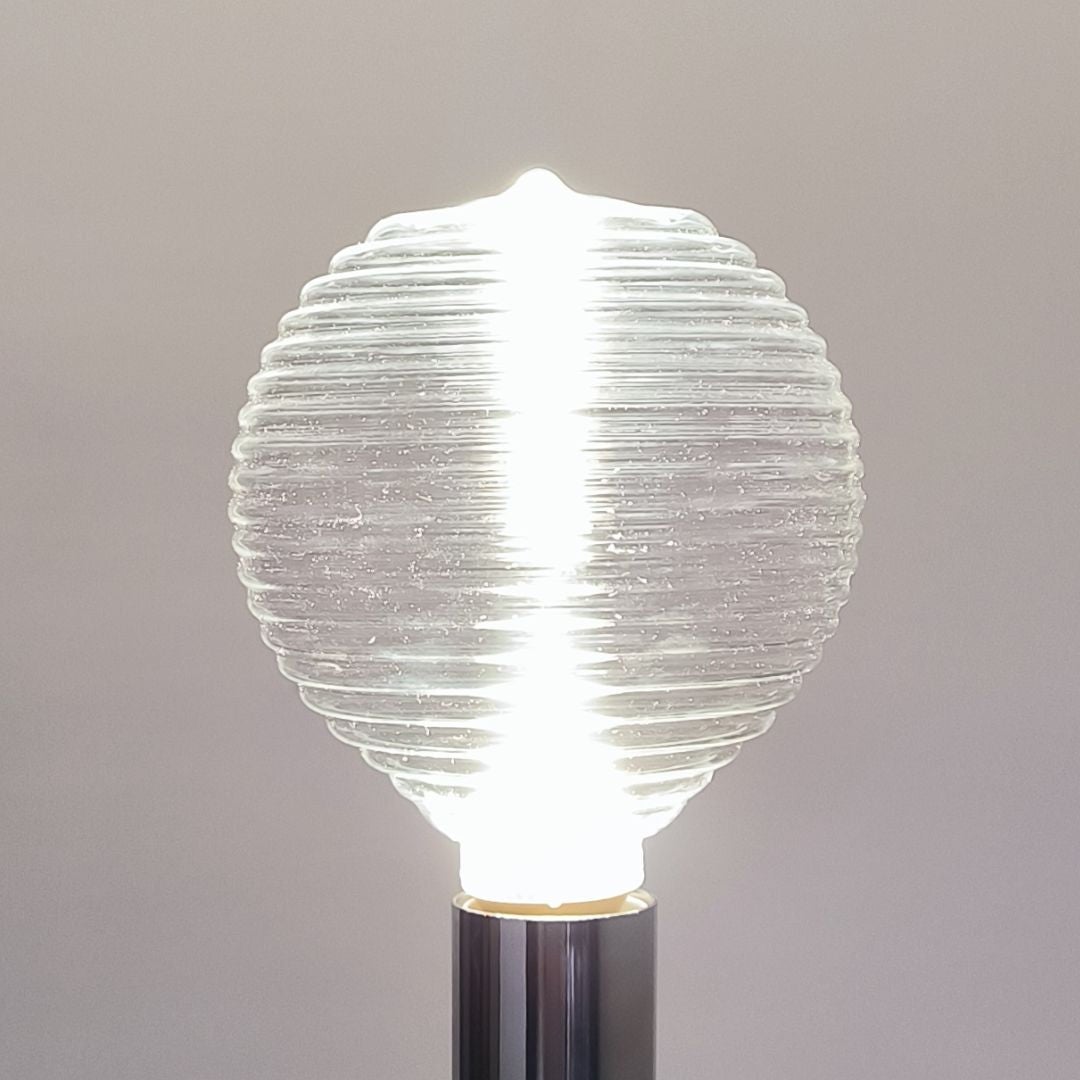 Ampoule Led Décorative Relief E27 4w 4000k G80 - 2