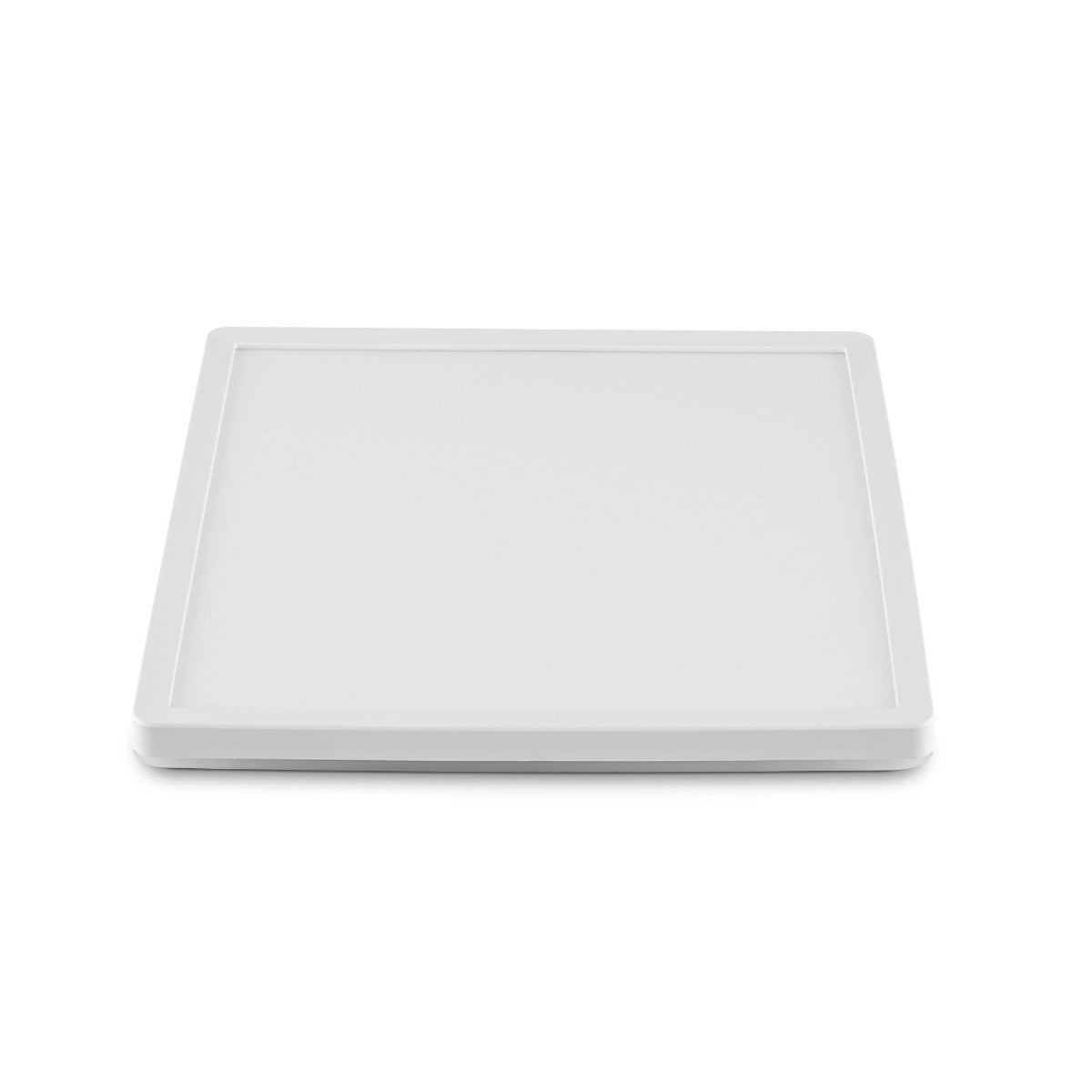 Plafon kwadratowy biały LED 22W wym: 2,8 x 29,2 cm Videx