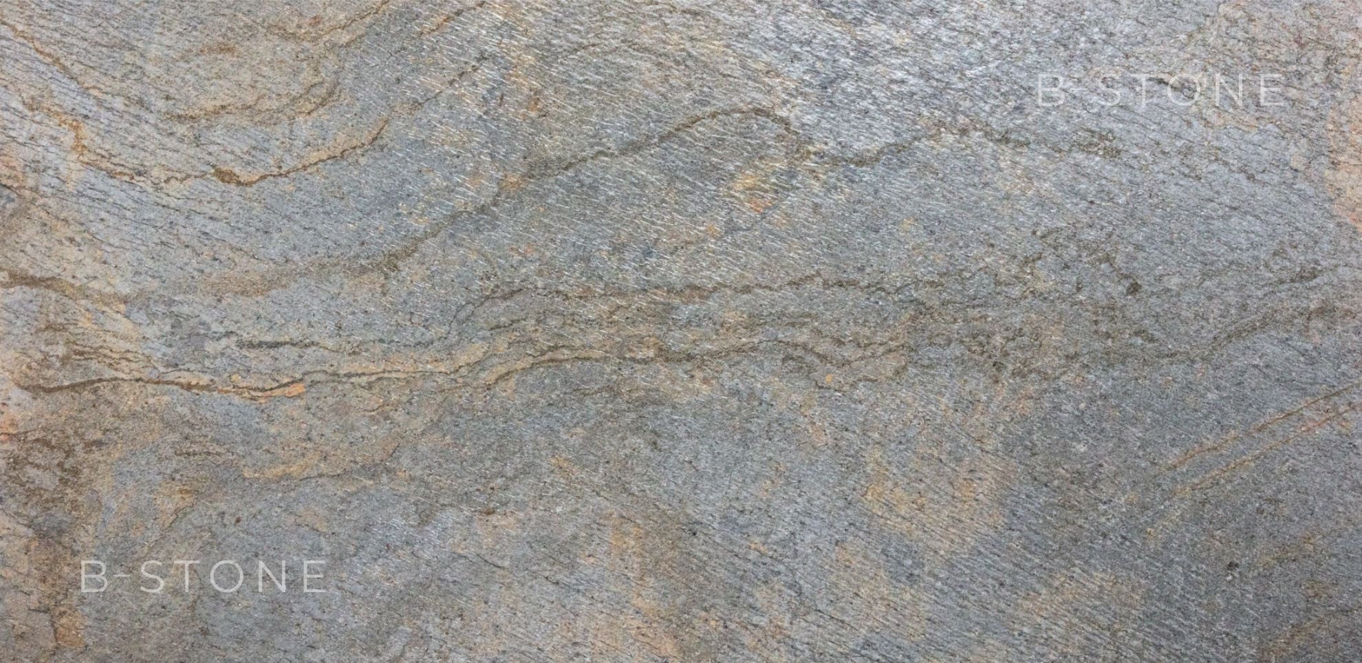 Feuille De Pierre 100% Naturelle B-Stone Jorasses 205 2400x1200mm - 2,88m2 - 2