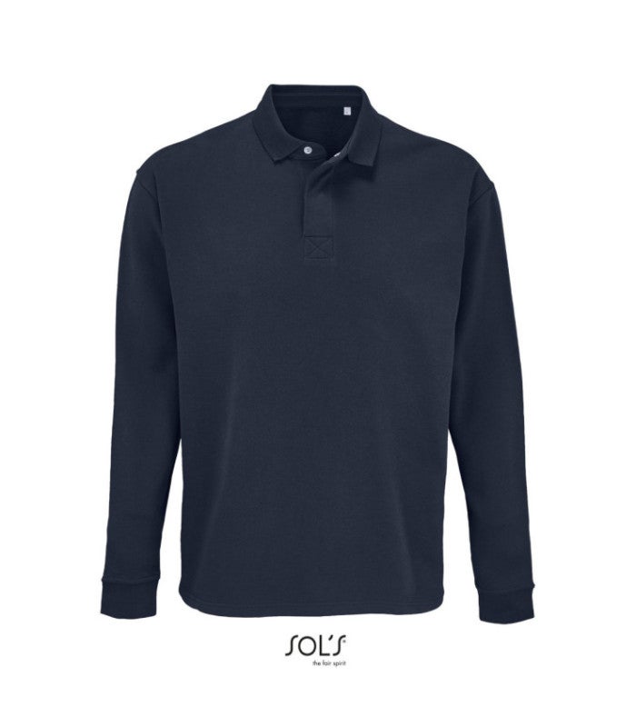 Sweat Pull Unisexe Graf & Wu Bleu XL - Occasion Excellent état