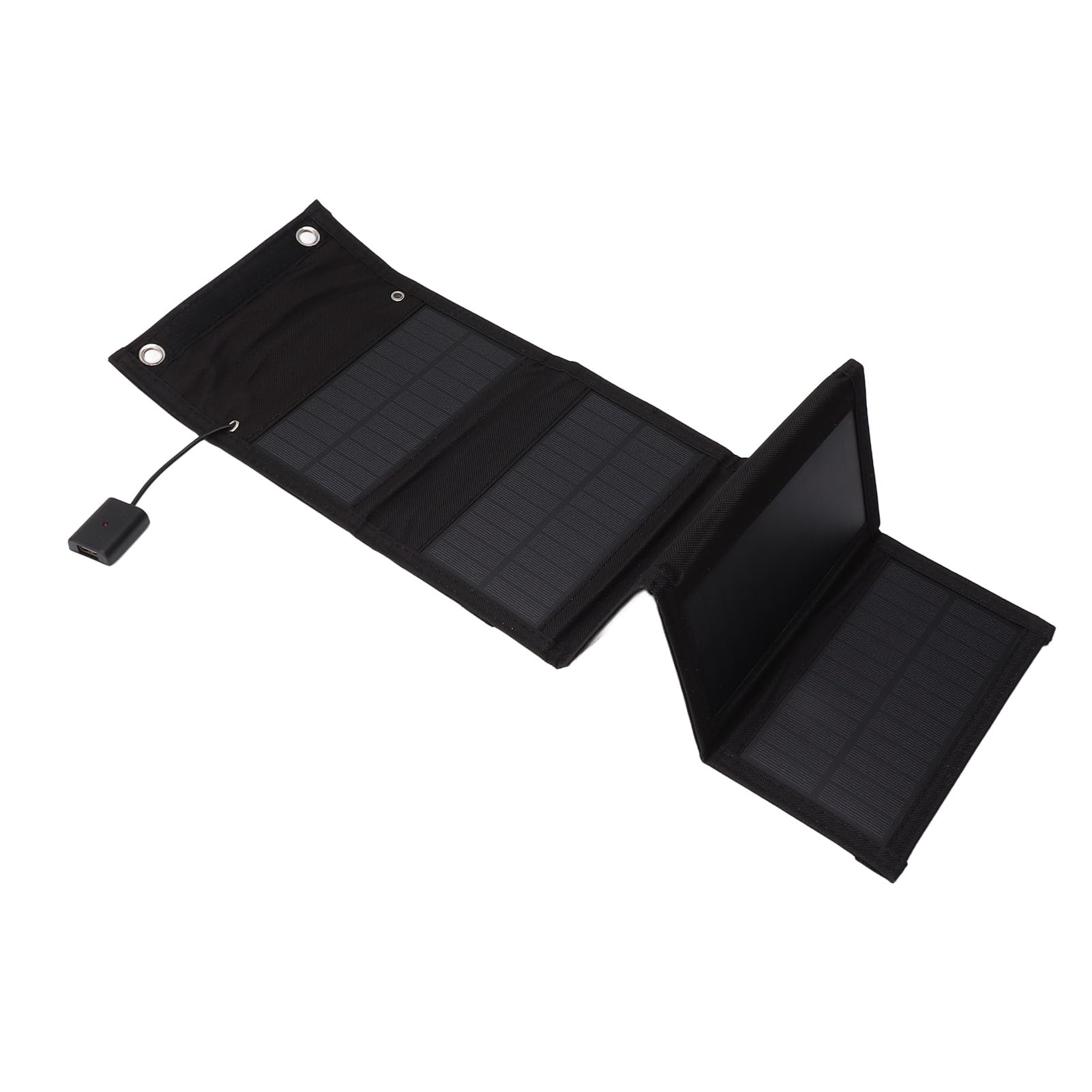 Panneau Solaire USB 80 W Pliable - Chargeur De Téléphone Portable Pour Camping Et Randonnée