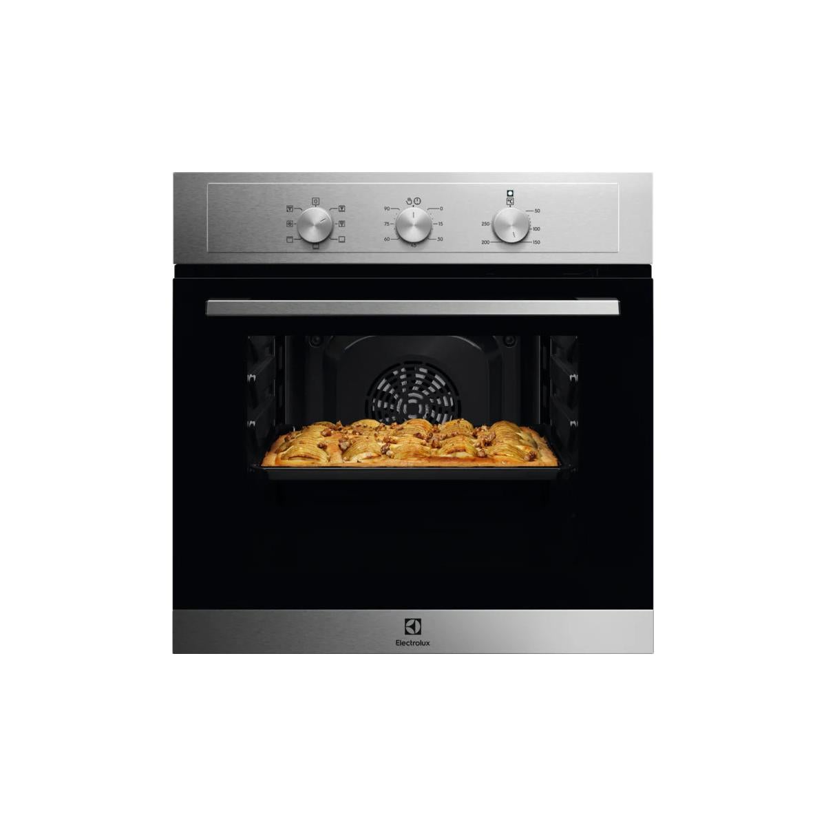 FORNO 3MANOP EOH2H00BX A INOX