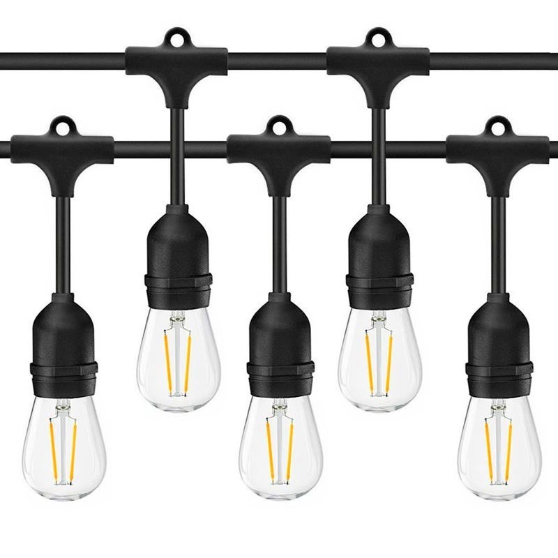 Grinalda decorativa exterior 10 metros - IP44 - 2