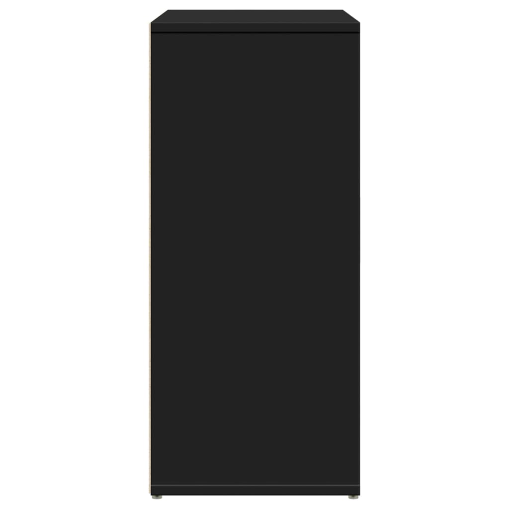 Credenza buffet cassettiera mobile contenitore organizer cucina soggiorno soggiorno 60 x 31 x 70 cm multi 02_0035974 - 3