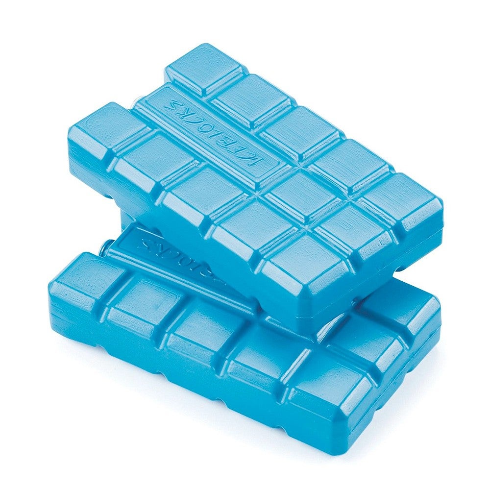 Wkład chłodzący do lodówki turystycznej 2x220gr niebieski