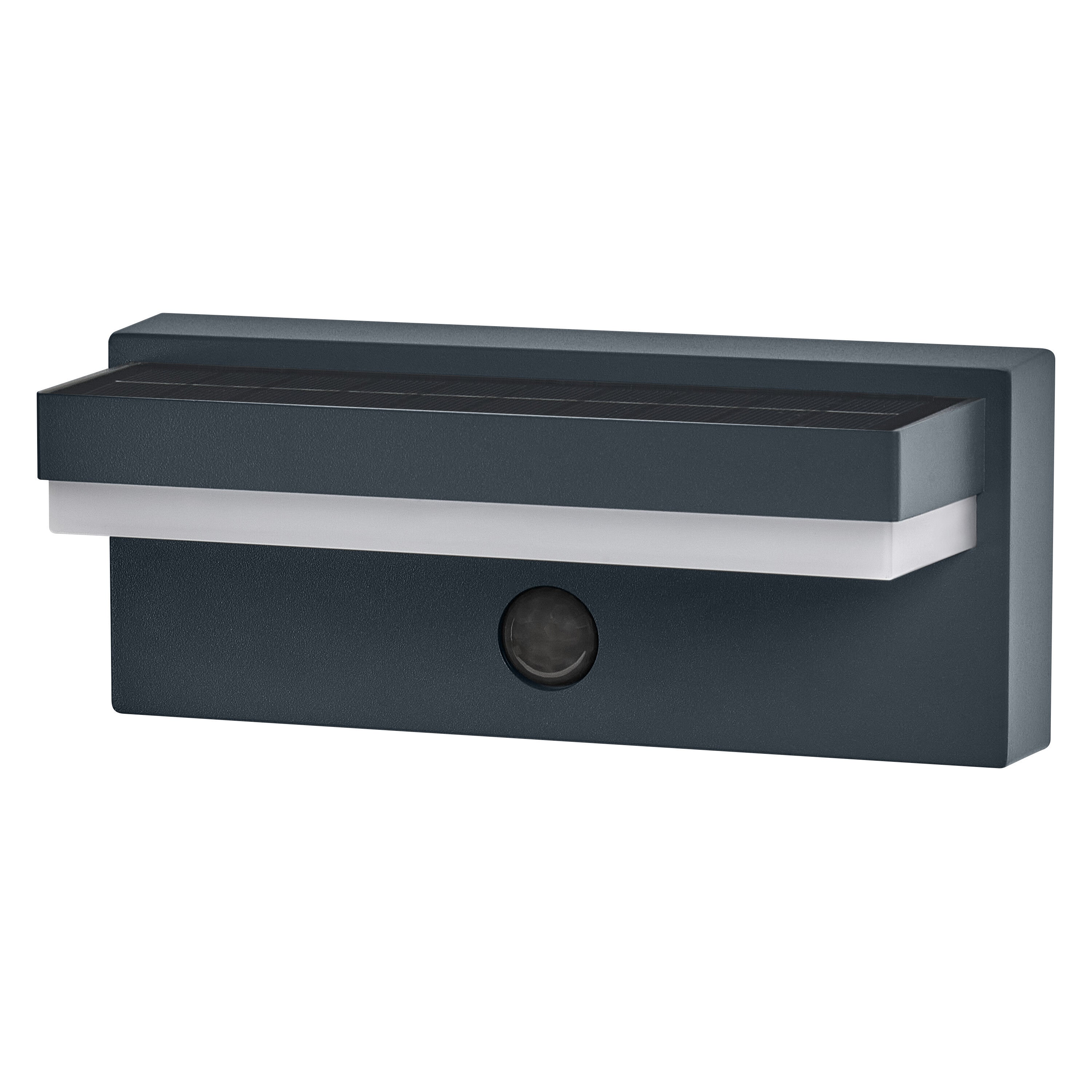 OSRAM Endura Style Solarna lampa ścienna LED, solidna, USB 2,5 W