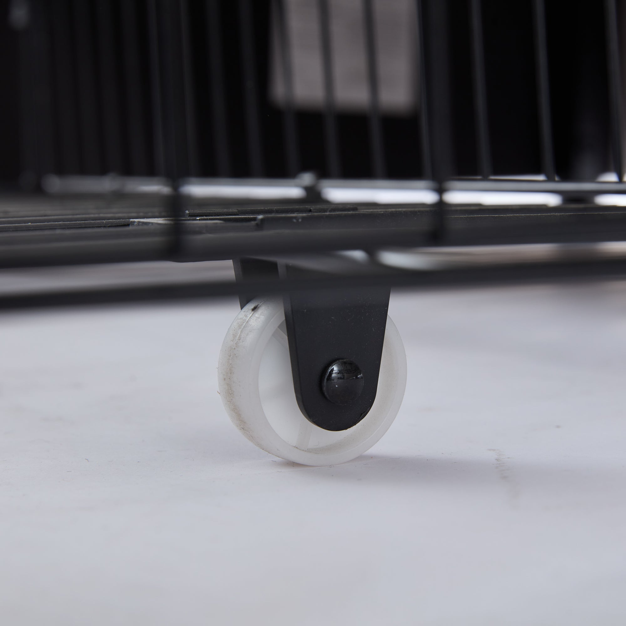 Divano da soggiorno avorio a 2 posti con struttura in crepe e doppio cassetto portaoggetti - 7