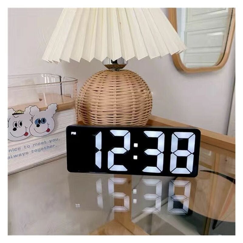 45 Migliore Sveglia Da Comodino Nel 2024 In Base A 739 Recensioni - Foto 2