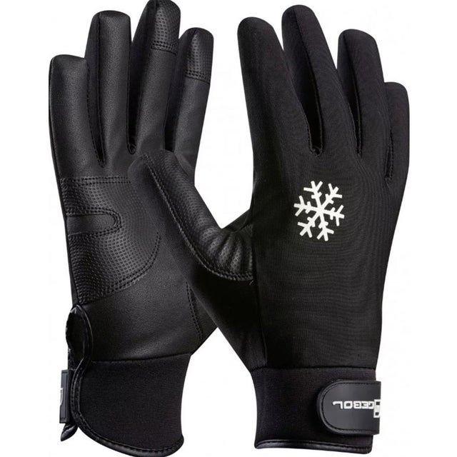 2 Paia Guanti Da Lavoro Invernali Level C - Impermeabili, Antifreddo E Antitaglio - Foto 8