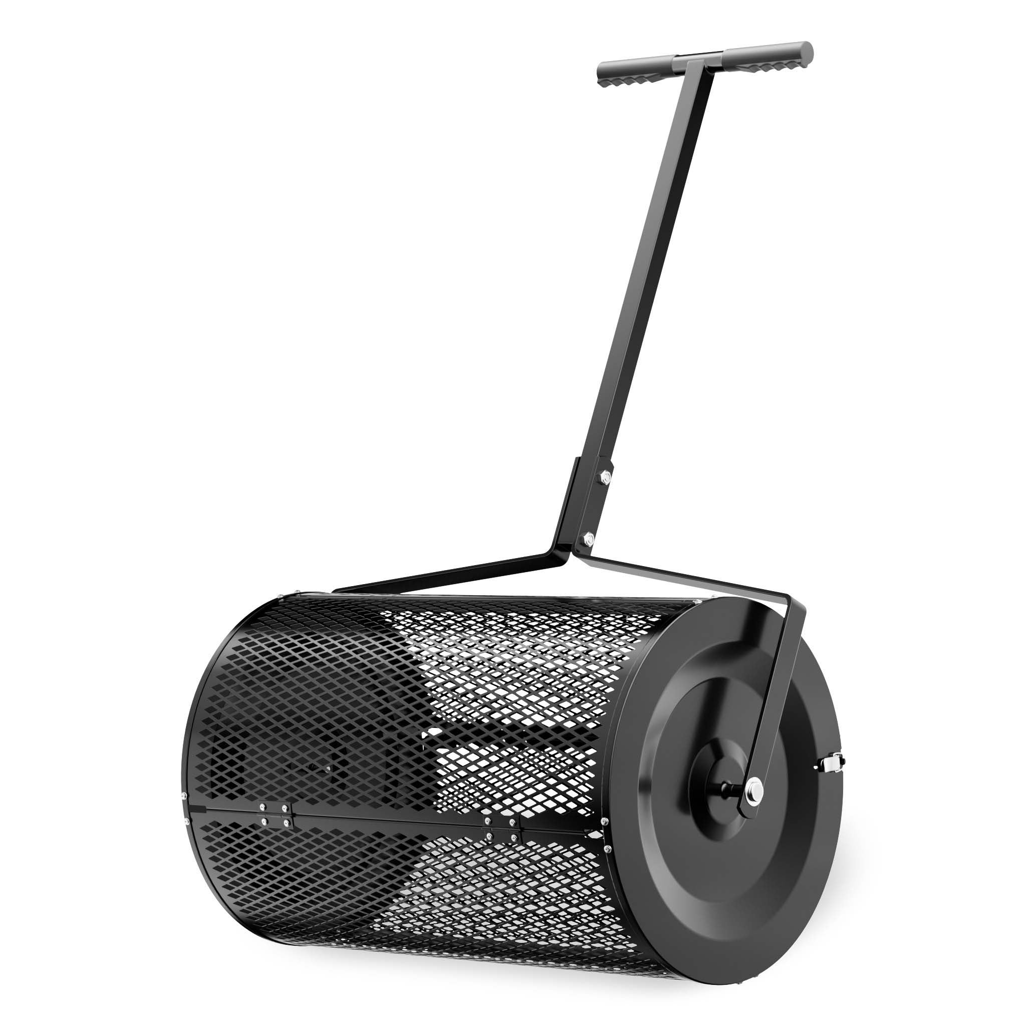 Rullo Per Prato Wiltec 32x57cm Riempibile Con Sabbia/Acqua - 45L