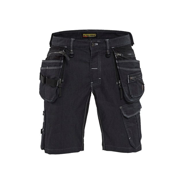 Short X1900 Artisan Stretch 2D Noir/Noir-T56 - 199211419999