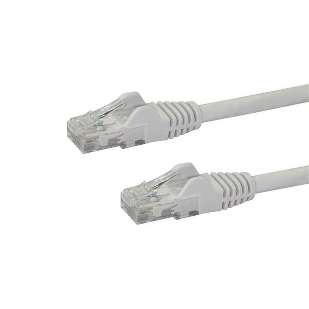 CAT8 YW 0,5 m | Cavo di Rete ethernet schermato S/FTP giallo |- -it