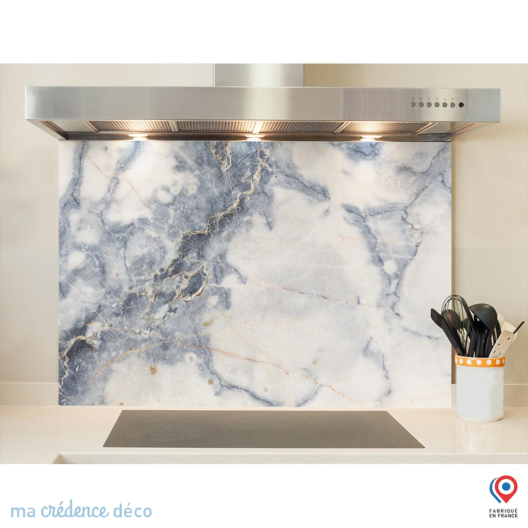 Crédence Cuisine En Verre 100x50 Cm - Motif Nature Forêt - Moderne - Neuf - Marque Tulup