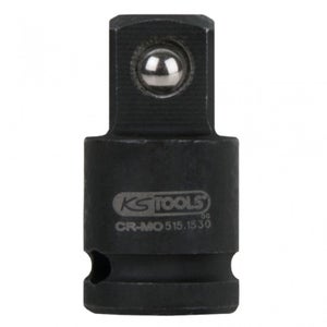 Cardan à Chocs KS TOOLS 1/2" - Réf. 515.1133 - Acier Chrome-molybdène - Longueur 63.6 Mm