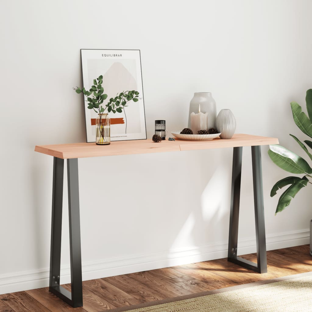 Plateau De Table | Dessus de table | Plan de travail bois chêne massif ...