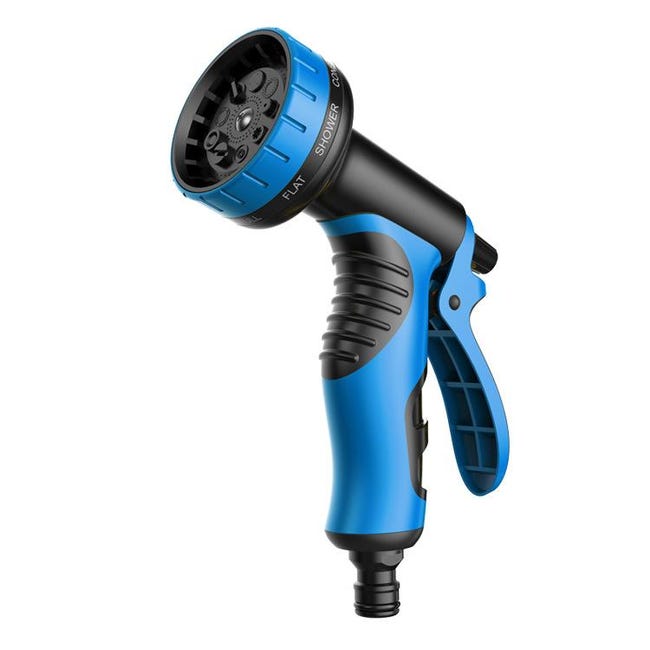Tritone fontana da giardino moderna con rubinetto attacco tubo acqua Tritone fontana da giardino moderna con rubinetto attacco tubo acqua