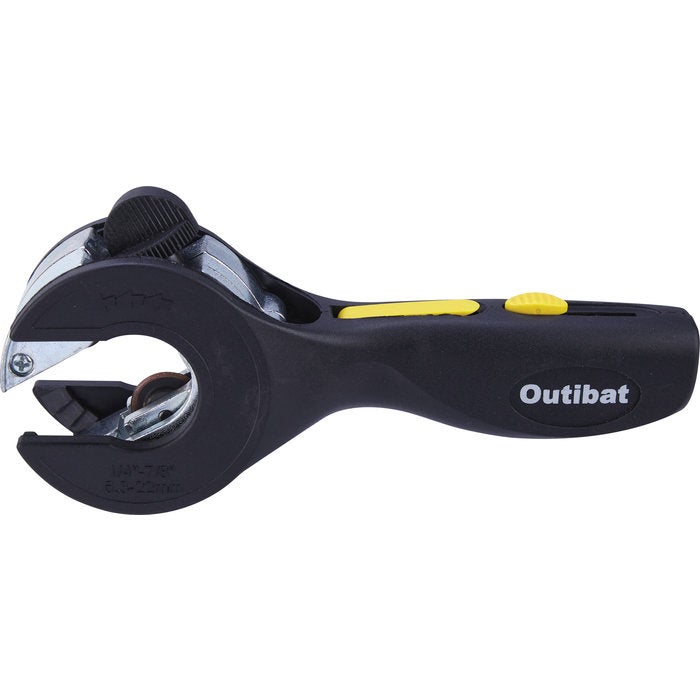 Coupe-tube cuivre à cliquet - Outibat - CLIK 23 - 4