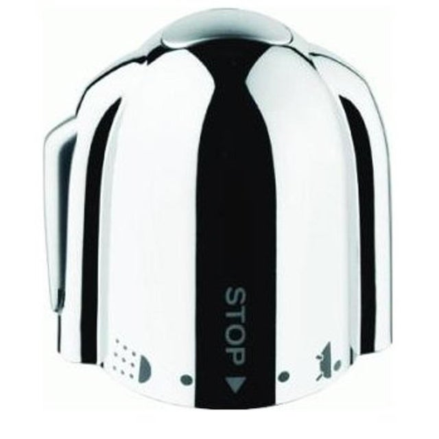 Valvola di regolazione del flusso Grotherm per 34367 Cromo - GROHE - 2