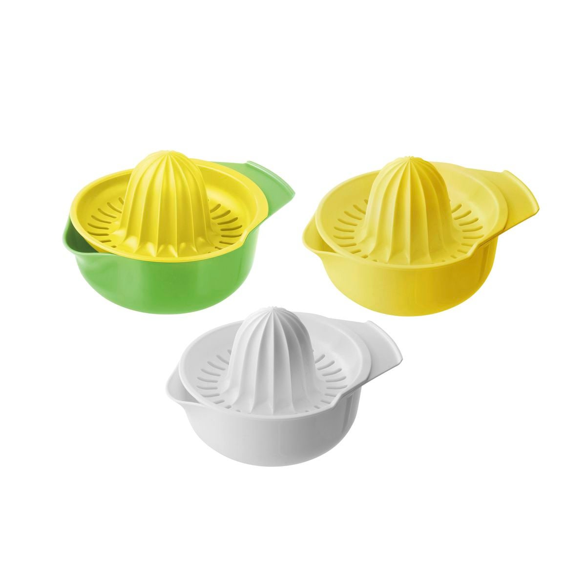 Fackelmann 33001 Spremiagrumi Manuale, Spremi Agrumi Con Contenitore Spremifrutta Per Spremere Arance Limoni Pompelmi Lime Plastica Ecologica Ve 86856097