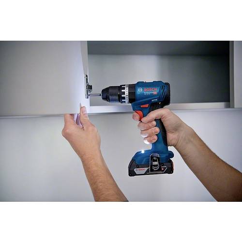 Wiertarka bezprzewodowa Bosch GSB 18V-45 45 Nm 1 900 obr./min - 2