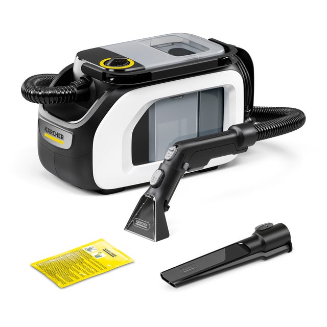 Shampouineuse Karcher SE 3 Compact, détacheur moquette, canapé