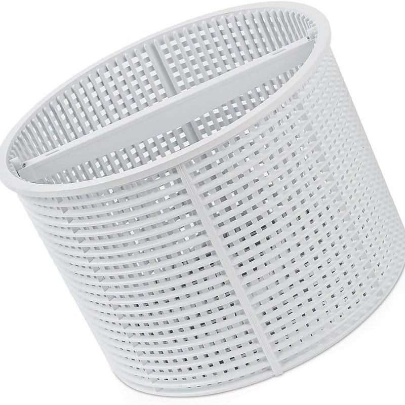 Koszyk skimmera basenowego, kompatybilny z Hayward SPX1082CA i Aladdin B-152, zastępuje części o numerach SP1082, SP1083, SP1084, SP1085, biały