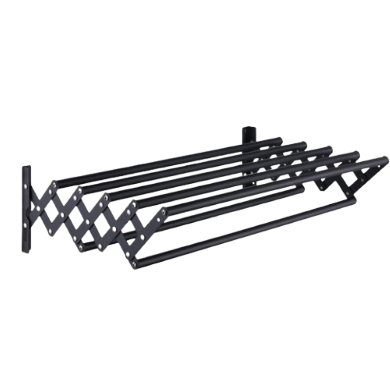 Support de Séchage de Torchon de Comptoir, Support de Rangement de Torchon Pliant à 4 Bras, Cintre de Torchon Porte-Serviettes pour Cuisine à Domicile Organisateur (Poudré
