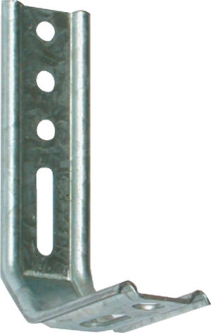 Collare Zincato Fascetta Murale Completo Di Fissaggio Da 250mm - Foto 7