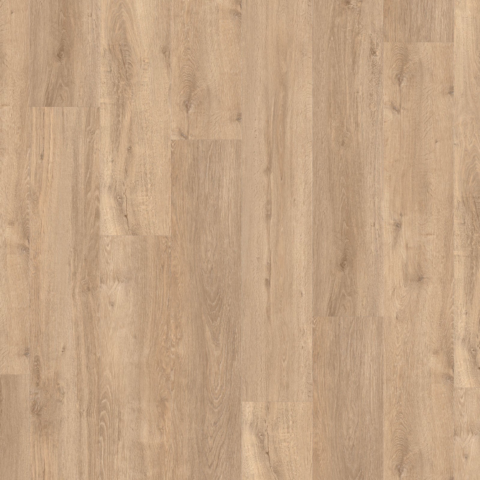 Lame PVC effet bois naturel, Gerflor Senso Clic Premium 1213 Kariba blond, 146,1 x 24 cm, pose clipsable, pour habitat et commerces - 4