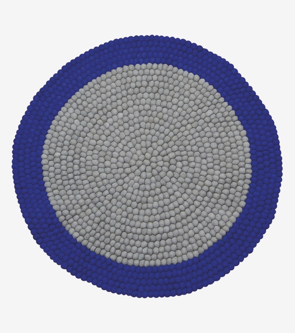 Alfombra De 8 Bolas, 60 Cm, Redonda, 8 Bolas, Antideslizante