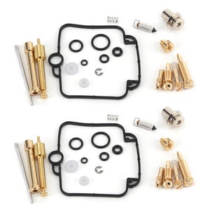 Kit De Réparation Carburateur Pour Yamaha YZF R6 600 (1999-2002) - Jeux De Joints, Vis, Pièces - Reconditionnement Moto