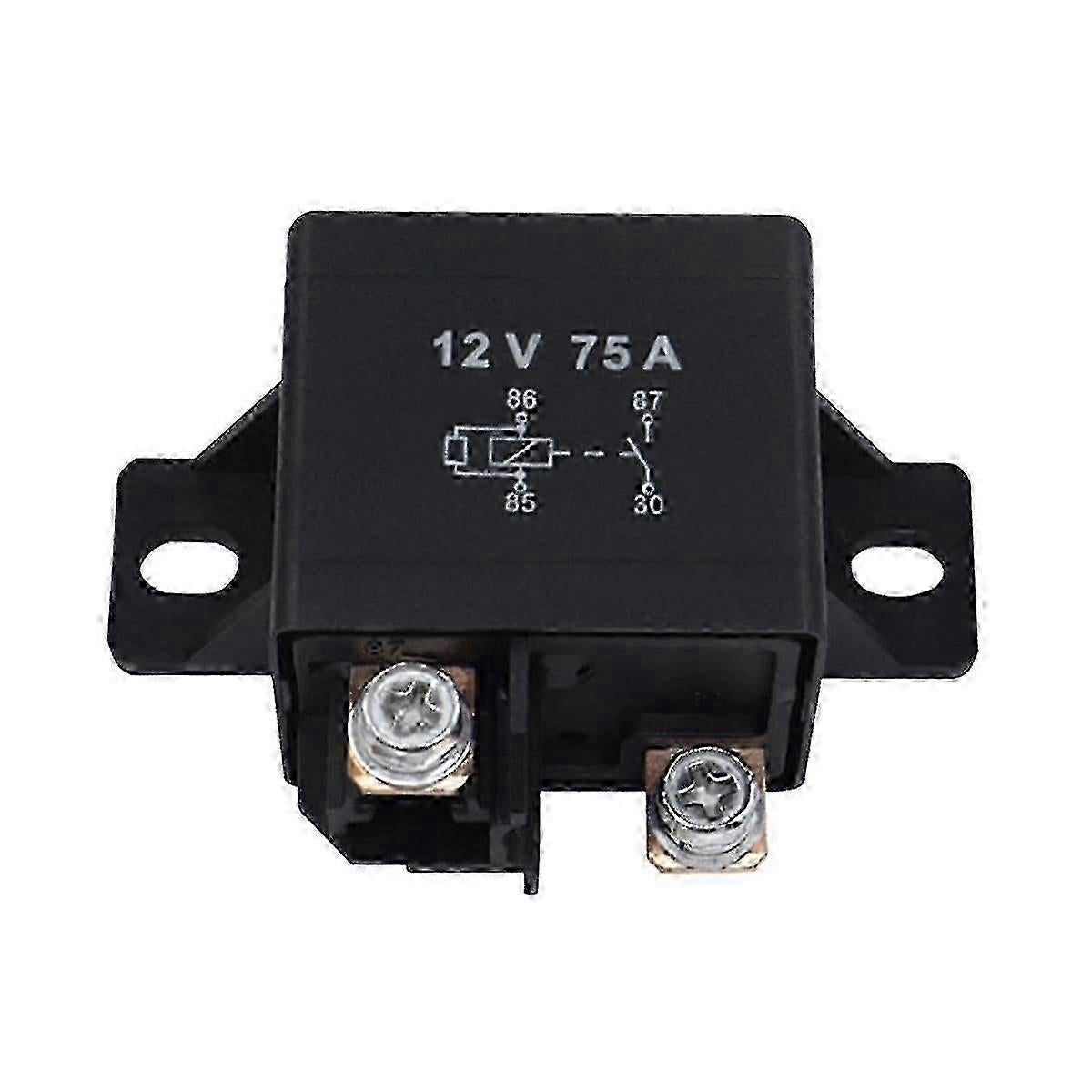 Przekaźnik mocy 12 V 75 A 0332002168 B0332002168 V23232-D0001-X001 ...