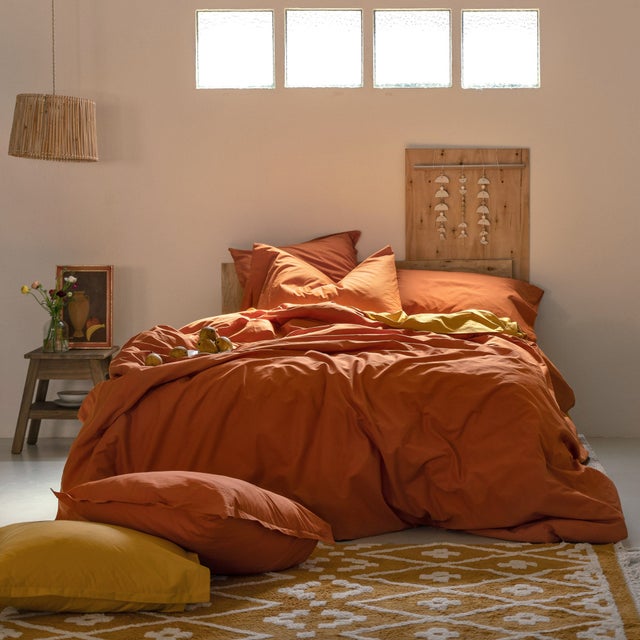 Basic Housse de couette 220x220 cm